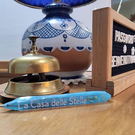 La Casa Delle Stelle Bed and Breakfast Maiori Exteriör bild