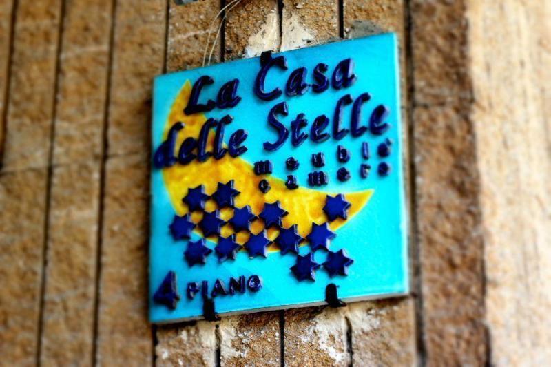 La Casa Delle Stelle Bed and Breakfast Maiori Exteriör bild