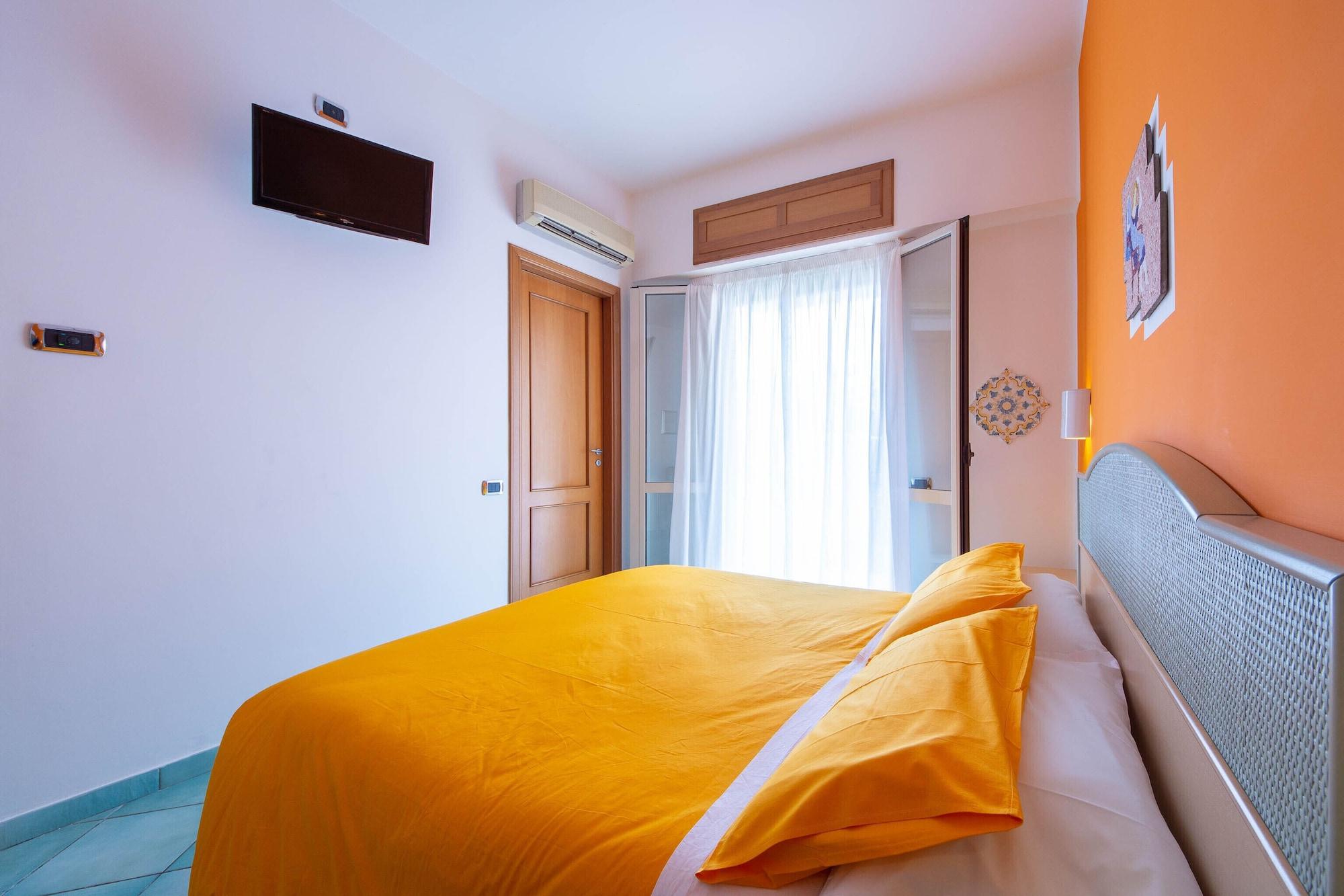 La Casa Delle Stelle Bed and Breakfast Maiori Exteriör bild