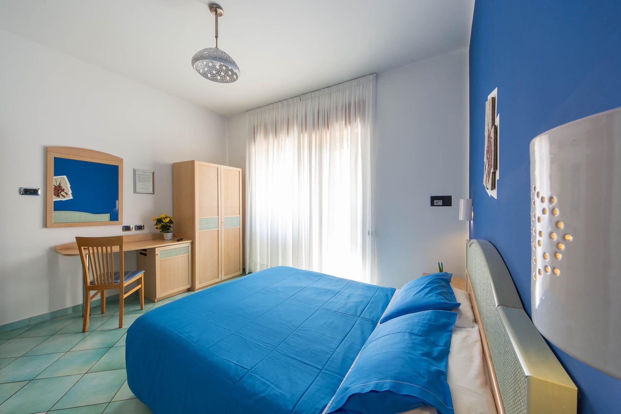 La Casa Delle Stelle Bed and Breakfast Maiori Exteriör bild