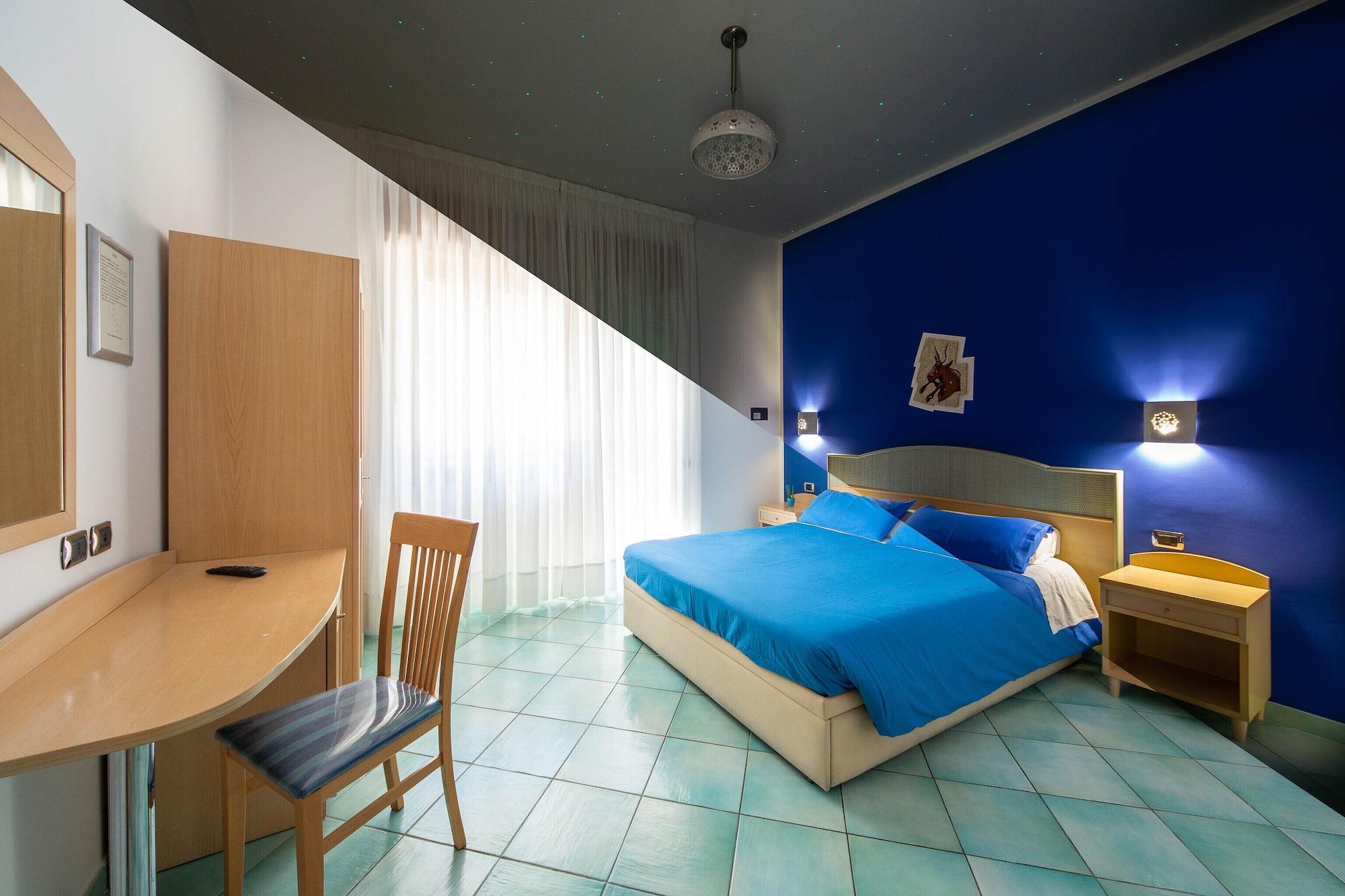 La Casa Delle Stelle Bed and Breakfast Maiori Exteriör bild