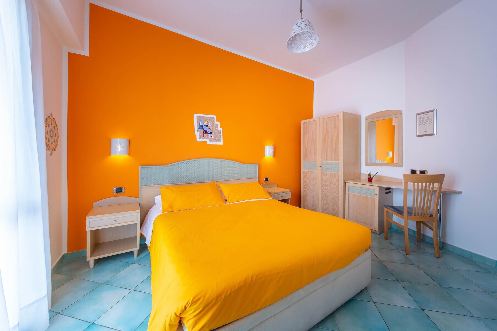 La Casa Delle Stelle Bed and Breakfast Maiori Exteriör bild