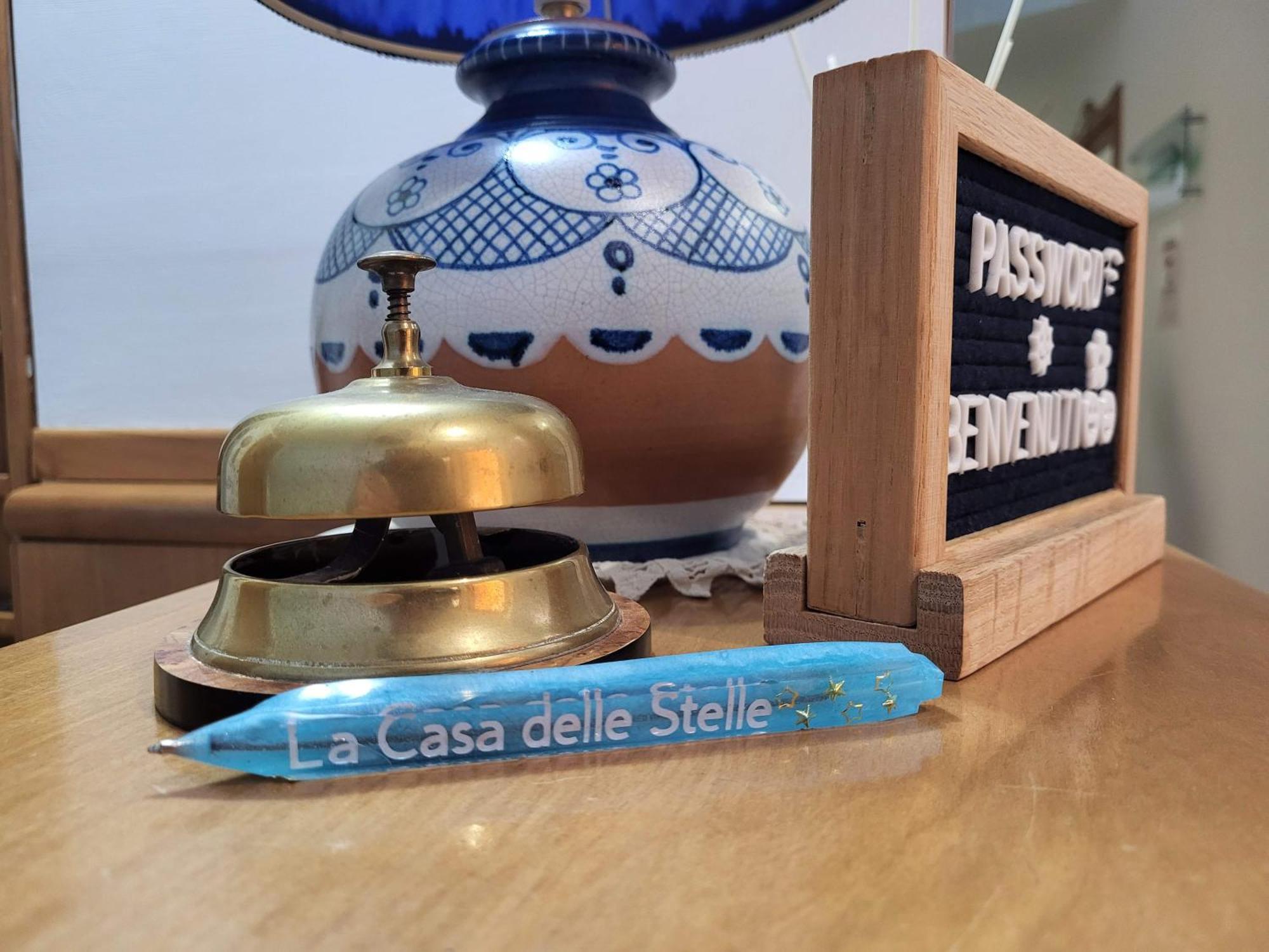 La Casa Delle Stelle Bed and Breakfast Maiori Exteriör bild