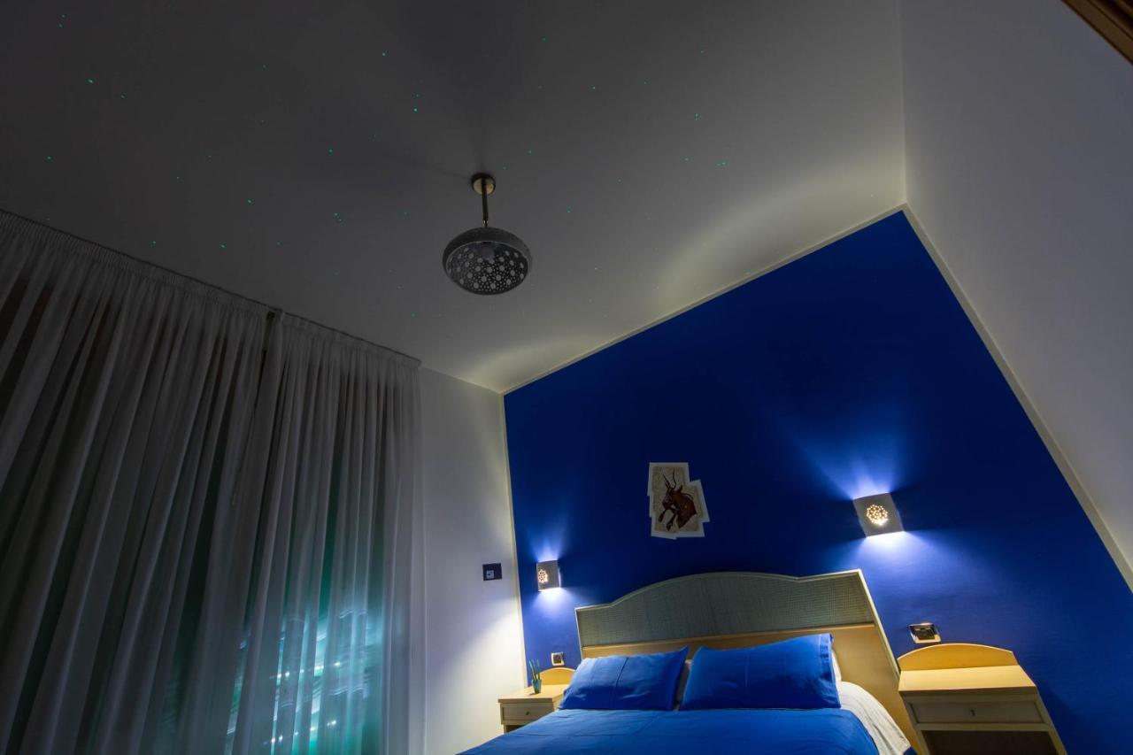 La Casa Delle Stelle Bed and Breakfast Maiori Exteriör bild